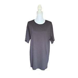 Princess Polly Oversized T-Shirt Dress- Size 6